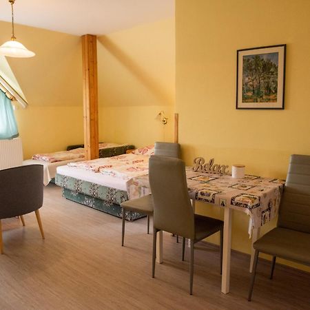 Flora Villa Heviz Ngoại thất bức ảnh