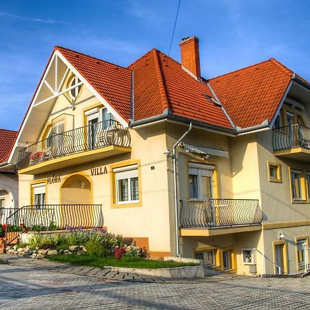 Flora Villa Heviz Ngoại thất bức ảnh
