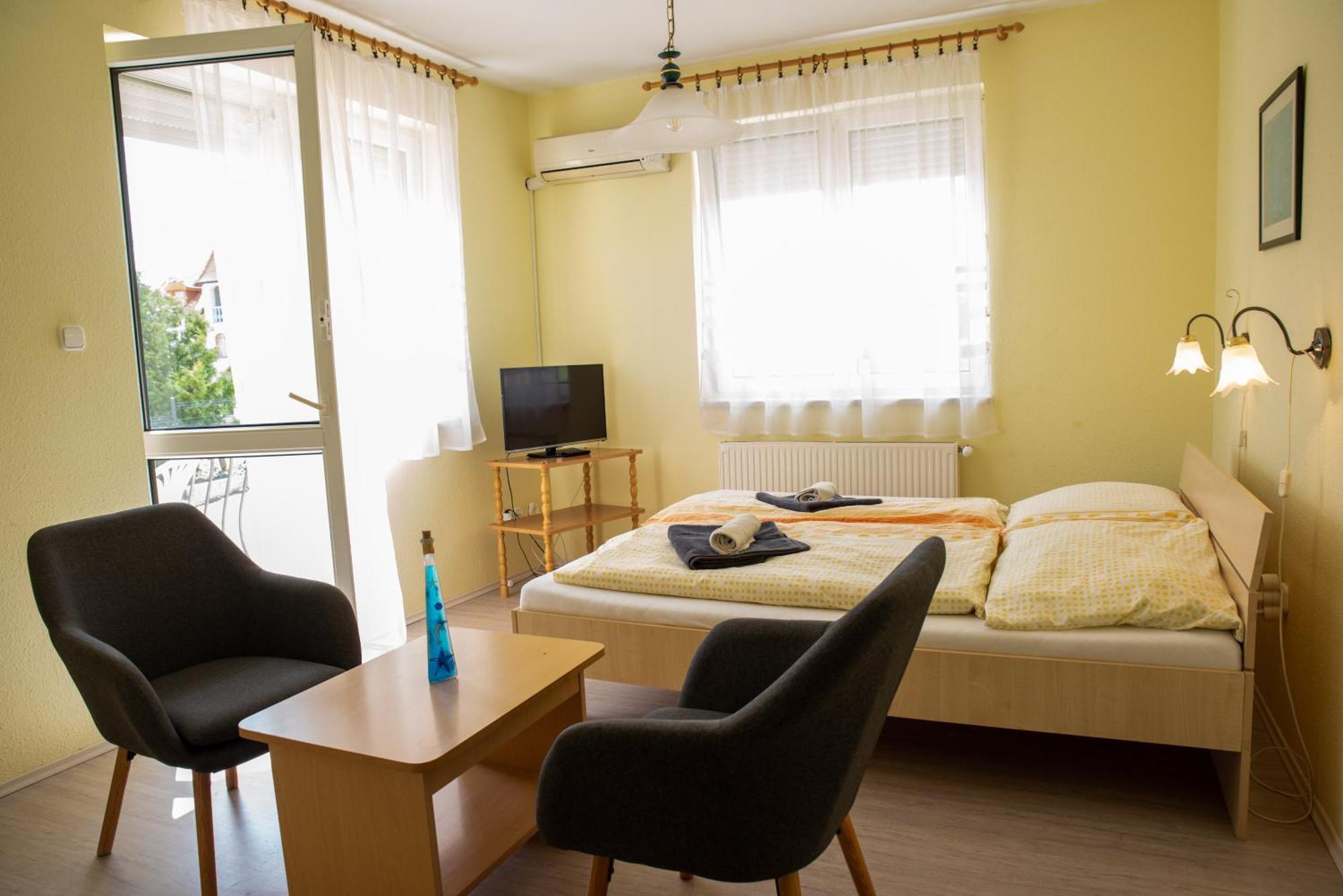 Flora Villa Heviz Ngoại thất bức ảnh