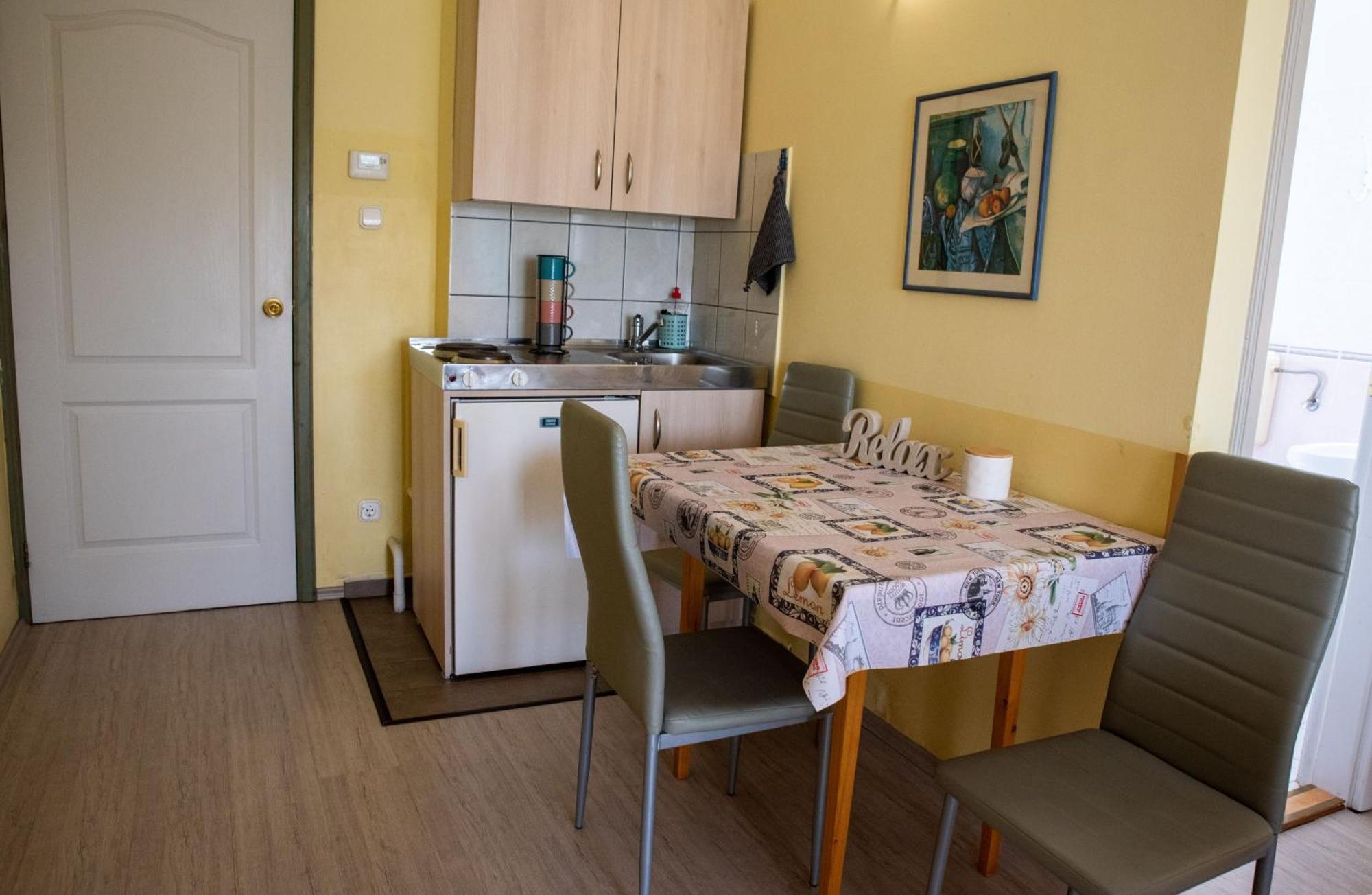 Flora Villa Heviz Ngoại thất bức ảnh