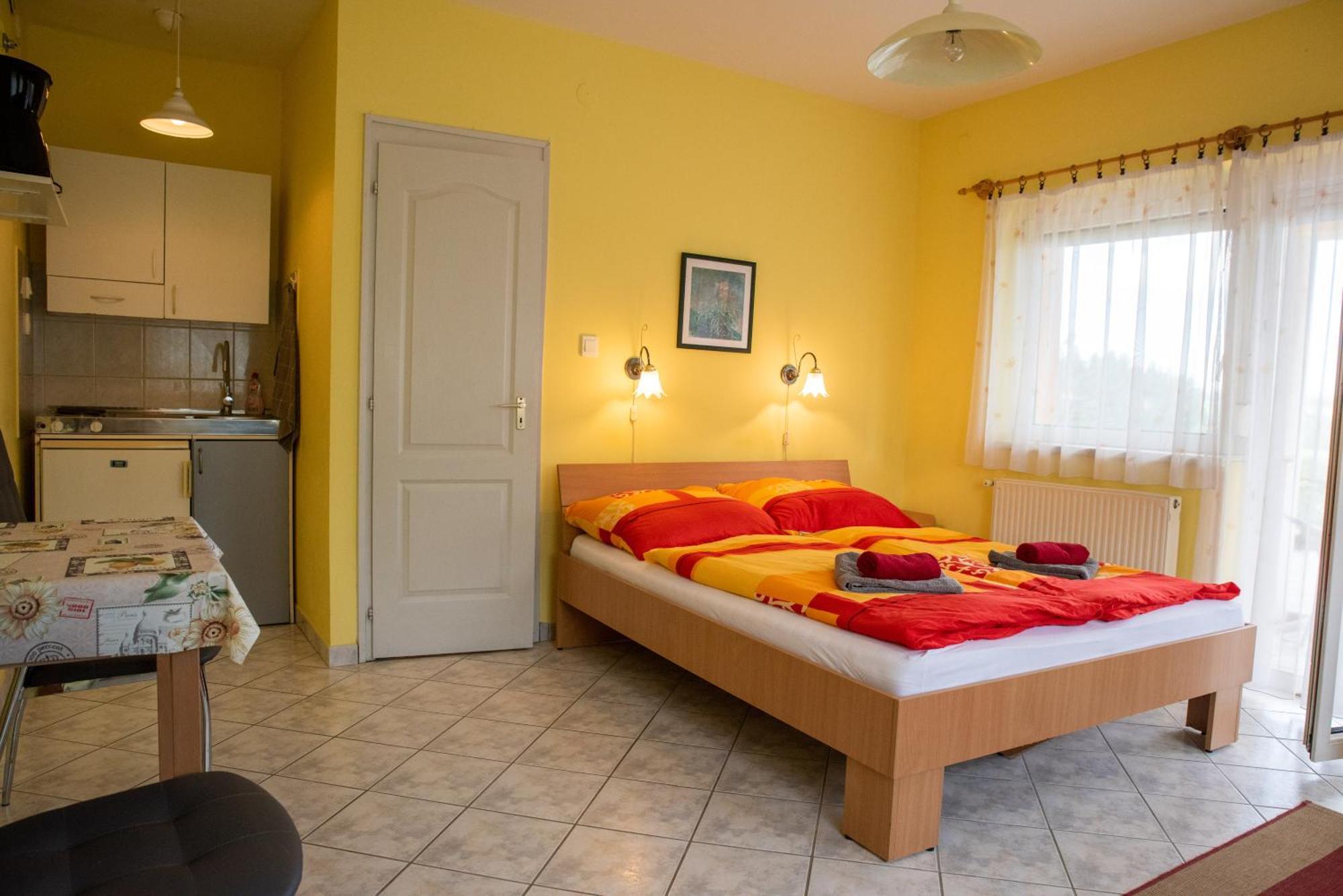 Flora Villa Heviz Ngoại thất bức ảnh