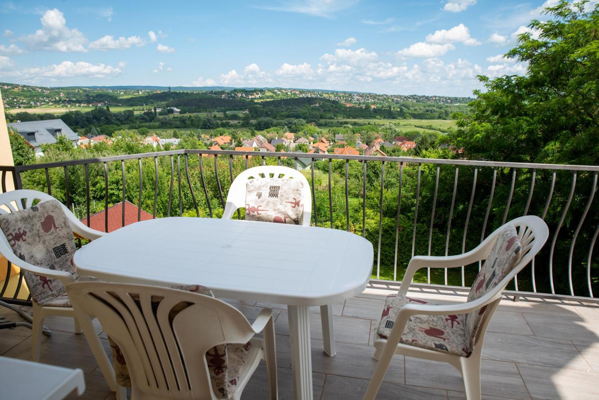 Flora Villa Heviz Ngoại thất bức ảnh