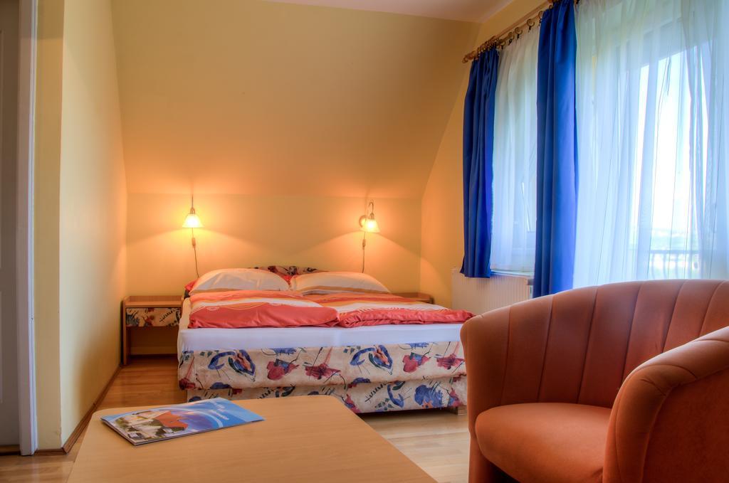 Flora Villa Heviz Ngoại thất bức ảnh