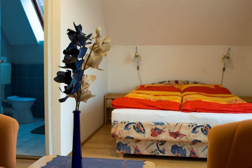 Flora Villa Heviz Ngoại thất bức ảnh