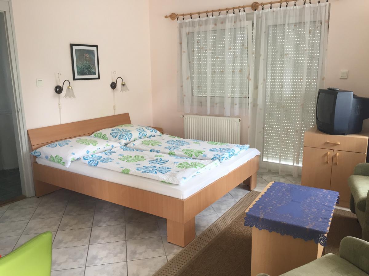 Flora Villa Heviz Ngoại thất bức ảnh