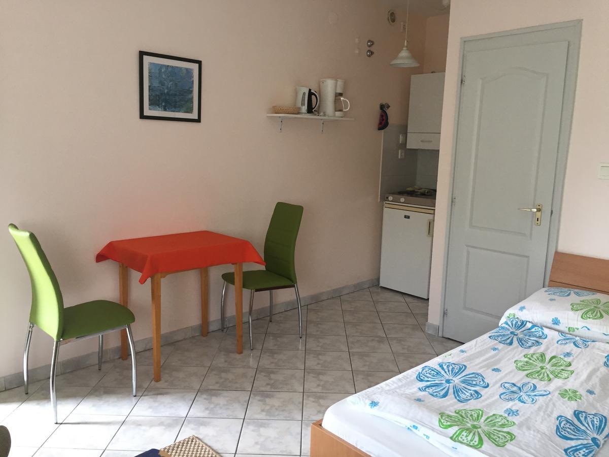 Flora Villa Heviz Ngoại thất bức ảnh