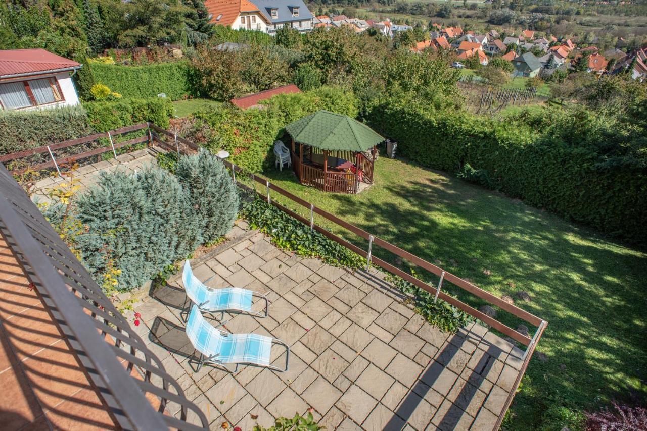 Flora Villa Heviz Ngoại thất bức ảnh