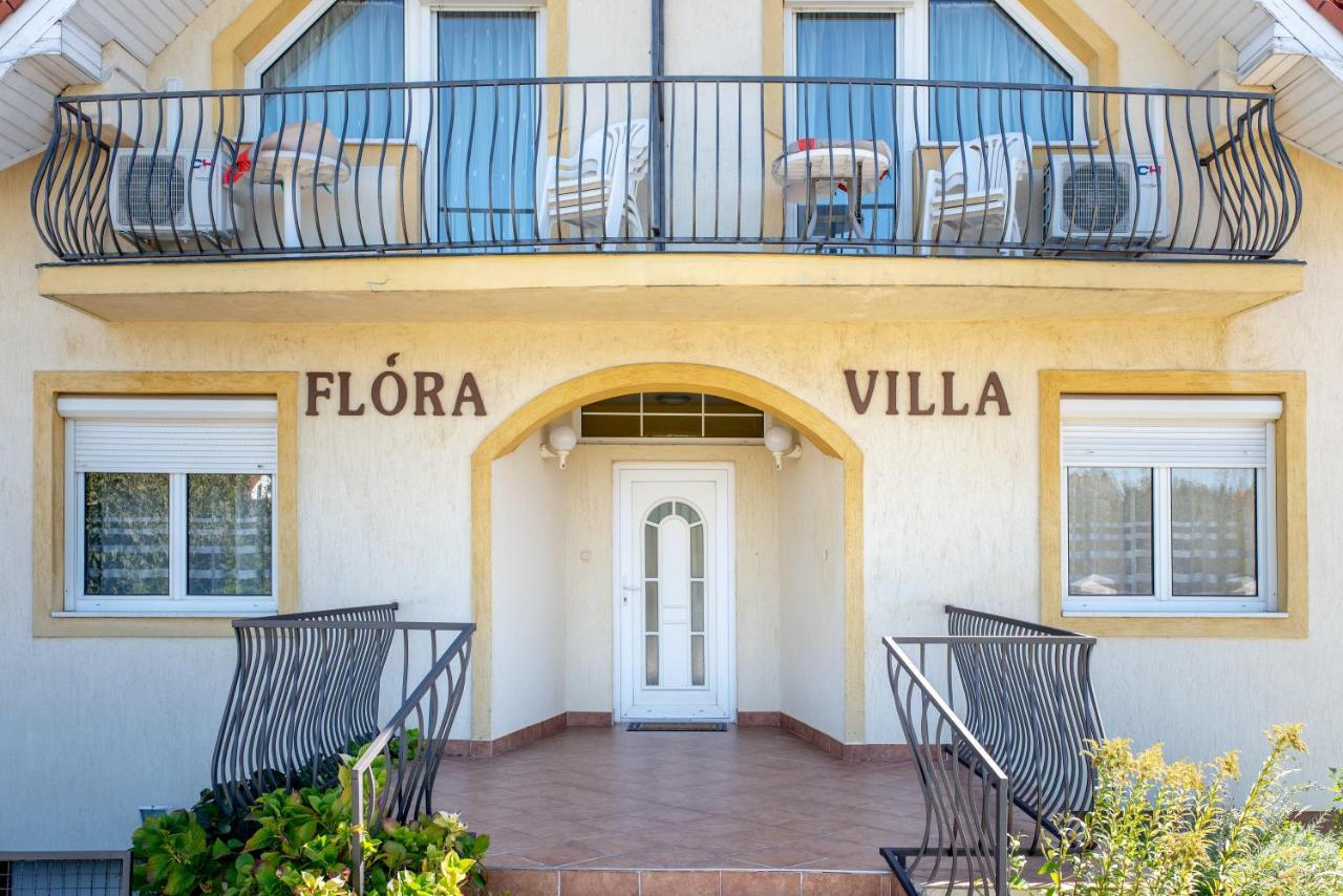 Flora Villa Heviz Ngoại thất bức ảnh